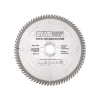 CMT Super XTreme Pílový kotúč na lamino a DTD - D250x3,2 d30 Z78 HW CMT Super XTreme Pílový kotúč na lamino a DTD - D250x3,2 d30 Z78 HW