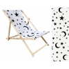 Záhradné lehátko - Drevené paluby prémiový mesiac a hviezdy (Drevené paluby prémiový mesiac a hviezdy) Záhradné lehátko - Drevené paluby prémiový mesiac a hviezdy (Drevené paluby prémiový mesiac a hviezdy)