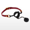 Knebel s uzáverom Kinky Gag With Plug Taboom Knebel s uzáverom Kinky Gag With Plug Taboom