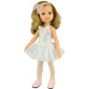 Carla - bílá baletka - Paola Reina ze Španělska (Bílá baletka 32 cm) Carla - bílá baletka - Paola Reina ze Španělska (Bílá baletka 32 cm)