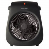 Teplovzdušný ventilátor Concept VT7041 čierny Teplovzdušný ventilátor Concept VT7041 čierny