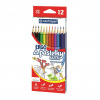 Farbičky trojhranné CENTROPEN 9521/12f Farbičky trojhranné CENTROPEN 9521/12f