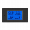 DIGITÁLNY LCD MERAČ NAPÄTIA A PRÚDU DC 6,5-100V 20A VOLTMETER AMPÉRMETER DIGITÁLNY LCD MERAČ NAPÄTIA A PRÚDU DC 6,5-100V 20A VOLTMETER AMPÉRMETER