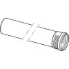 Rúra Geberit Silent-PP s hrdlom: d=90mm, L=200cm Rúra Geberit Silent-PP s hrdlom: d=90mm, L=200cm