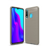Gumený kryt Armor na Huawei P30 Lite - sivá Gumený kryt Armor na Huawei P30 Lite - sivá