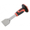 Extol Premium 8842126 sekáč plochý široký, s plastovým chráničom, 250x18mm, Crv Extol Premium 8842126 sekáč plochý široký, s plastovým chráničom, 250x18mm, Crv