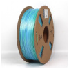 GEMBIRD Tisková struna (filament) PLA, 1,75mm, 1kg, silk rainbow, modrá/zelená 3DP-PLA-SK-01-BG GEMBIRD Tisková struna (filament) PLA, 1,75mm, 1kg, silk rainbow, modrá/zelená 3DP-PLA-SK-01-BG
