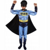 FunCo Detský kostým Fantastický Batman 122-134 L OPBH1361 FunCo Detský kostým Fantastický Batman 122-134 L OPBH1361