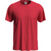 STEDMAN CLASSIC-T / Unisex jednofarebné tričko - scarlet red XXXL STEDMAN CLASSIC-T / Unisex jednofarebné tričko - scarlet red XXXL