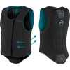 Komperdell Ochrana chrbtice Ballistic Junior Pro Komperdell, detská, black/blue Veľkosť: 116 Komperdell Ochrana chrbtice Ballistic Junior Pro Komperdell, detská, black/blue Veľkosť: 116