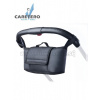 Taška na kočík CARETERO mini Čierna