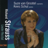 STRAUSS,R.: Lieder Recital (CD) STRAUSS,R.: Lieder Recital (CD)
