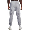 Under Armour Under Armour Rival Fleece Graphic Joggers 1370351-011 šedá 3XL Under Armour Under Armour Rival Fleece Graphic Joggers 1370351-011 šedá 3XL