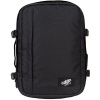 CabinZero Classic Plus 32 L Absolute Black 5060368841887 CabinZero Classic Plus 32 L Absolute Black 5060368841887