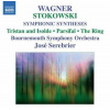 CD Leopold Stokowski: Symphonic Syntheses: Tristan And Isolde - Parsifal - The Ring CD Leopold Stokowski: Symphonic Syntheses: Tristan And Isolde - Parsifal - The Ring