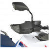GIVI HP1201B ochrana rúk z plastu Honda XL 750 Transalp (23-24)/CB 750 Hornet (23-24) GIVI HP1201B ochrana rúk z plastu Honda XL 750 Transalp (23-24)/CB 750 Hornet (23-24)