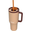 Kambukka Rio termohrnček so slamkou 950 ml Almond Dream Kambukka Rio termohrnček so slamkou 950 ml Almond Dream