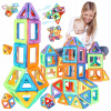 Magnetické stavebné kocky 38 ks Kreatívna zábava Magnetické stavebné kocky 38 ks Kreatívna zábava
