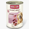 Animonda GranCarno Adult hovězí & srdce 400g Animonda GranCarno Adult hovězí & srdce 400g