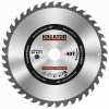 KREATOR KRT020427 pilový kotouč na dřevo 254mm 40T KREATOR KRT020427 pilový kotouč na dřevo 254mm 40T