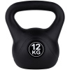 Funfit Gym&Fitness Kettlebell činka 12 kg - čierna Funfit Funfit Gym&Fitness Kettlebell činka 12 kg - čierna Funfit