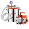 Vevor Vákuová komora 11 L (3 gallon) s pumpou 100 L/min a hadicou 1.5 m ZKBZKTTZDJ14OVZFDV2 Vevor Vákuová komora 11 L (3 gallon) s pumpou 100 L/min a hadicou 1.5 m ZKBZKTTZDJ14OVZFDV2