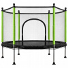 Trampolína so sieťou Ikonka 140 cm FT 4,5 (140 cm) Trampolína so sieťou Ikonka 140 cm FT 4,5 (140 cm)