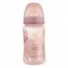 Antikoliková fľaštička 240ml EasyStart Gold, ružová Canpol Babies Antikoliková fľaštička 240ml EasyStart Gold, ružová Canpol Babies