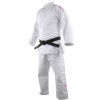 Adidas Judo Uniform J690 Quest 160 cm, biela / ružová Adidas Judo Uniform J690 Quest 160 cm, biela / ružová