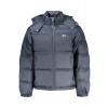 Pánska modrá bunda TOMMY HILFIGER M Blu Pánska modrá bunda TOMMY HILFIGER M Blu