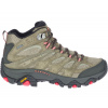Merrell Moab 3 Mid GTX W olive J036310 dámské vyšší nepromokavé trekové boty - 38 EUR Merrell Moab 3 Mid GTX W olive J036310 dámské vyšší nepromokavé trekové boty - 38 EUR