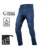 Rifle TRILOBITE 25610 Parado Doublelayer AAAA Slim fit modré skrátené Rifle TRILOBITE 25610 Parado Doublelayer AAAA Slim fit modré skrátené