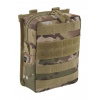 Púzdro MOLLE Cross Brandit Tactical Camo Púzdro MOLLE Cross Brandit Tactical Camo