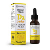EkoMedica Prírodný vitamín D3 Junior v kvapkách 30ml EkoMedica Prírodný vitamín D3 Junior v kvapkách 30ml