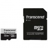 Pamäťová karta Transcend MicroSDXC High Endurance 32GB UHS-I U1 (95R/40W) + adaptér (TS32GUSD350V) Pamäťová karta Transcend MicroSDXC High Endurance 32GB UHS-I U1 (95R/40W) + adaptér (TS32GUSD350V)