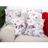 XPOSE® Set obliečok na vankúš HIME 40x40 cm - set 4ks, Bavlna XPOSE® Set obliečok na vankúš HIME 40x40 cm - set 4ks, Bavlna