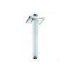 KLUDI A-QA Sprchové rameno stropné, 150 mm, biela, 6653591-00 KLUDI A-QA Sprchové rameno stropné, 150 mm, biela, 6653591-00
