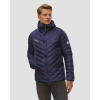Pánska Páperová Bunda Mammut Broad Peak In Hooded Jacket Men Tmavomodrá Pánska Páperová Bunda Mammut Broad Peak In Hooded Jacket Men Tmavomodrá