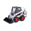 Bburago 10 cm Bobcat S590 Skid-Steer Loader w/bucket Bburago 10 cm Bobcat S590 Skid-Steer Loader w/bucket