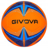 Futbalová lopta Givova Match King Fluo Orange|5 Futbalová lopta Givova Match King Fluo Orange|5