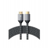 Satechi kábel 8K Ultra High Speed HDMI Cable 2m - Space Gray (ST-8KHC2MM) Satechi kábel 8K Ultra High Speed HDMI Cable 2m - Space Gray (ST-8KHC2MM)