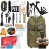 Vojenský Batoh na Prežitie s Výbavou - Survival Sada XL Vojenský Batoh na Prežitie s Výbavou - Survival Sada XL