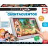 Tablet elektronický Cuenta Cuentos Educa so 4 rozprávkami a aktivitami v španielčine od 2 rokov Tablet elektronický Cuenta Cuentos Educa so 4 rozprávkami a aktivitami v španielčine od 2 rokov