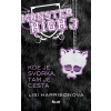 Monster High 3 - Kde je svorka, tam je cesta - Lisi Harrisonová