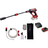 Einhell HYPRESSO 18/24-1 Power X-Change + StarterKIT akumulátorový vysokotlakový čistič 24 bar na studenú vodu; 3304332+1668363 Einhell HYPRESSO 18/24-1 Power X-Change + StarterKIT akumulátorový vysokotlakový čistič 24 bar na studenú vodu; 3304332+1668363