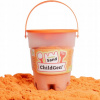 ChildGen Kinetický piesok 100 % prírodný 500g ORANŽOVÝ ChildGen Kinetický piesok 100 % prírodný 500g ORANŽOVÝ