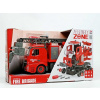 Mamido Mamido Skrutkovacie hasičské auto s vodnou striekačkou 3v1 svetelné a zvukové efekty Mamido Mamido Skrutkovacie hasičské auto s vodnou striekačkou 3v1 svetelné a zvukové efekty