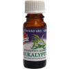 Slow natur éterický olej EUKALYPTUS 10 ml Slow natur éterický olej EUKALYPTUS 10 ml