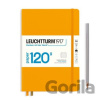 Leuchtturm1917 Zápisník 120G Rising Sun A5 čistý Leuchtturm1917 Zápisník 120G Rising Sun A5 čistý