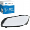 SKLO KRYTU REFLEKTORA PREDNÉHO SVETLA ĽAVÉ NA VW PASSAT B7 2010-2014 SKLO KRYTU REFLEKTORA PREDNÉHO SVETLA ĽAVÉ NA VW PASSAT B7 2010-2014